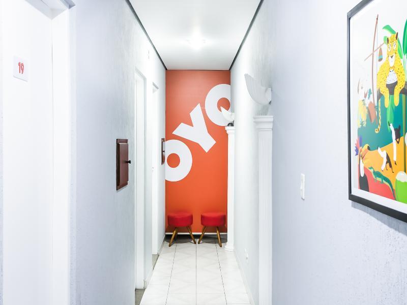 Hotel Analia Franco São Paulo Zewnętrze zdjęcie