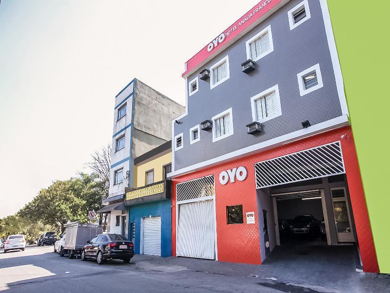 Hotel Analia Franco São Paulo Zewnętrze zdjęcie