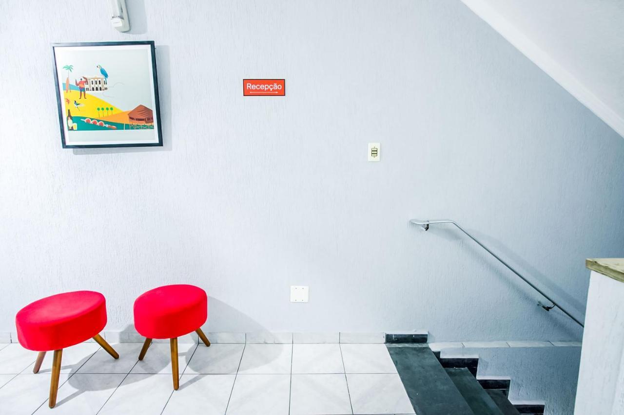 Hotel Analia Franco São Paulo Zewnętrze zdjęcie