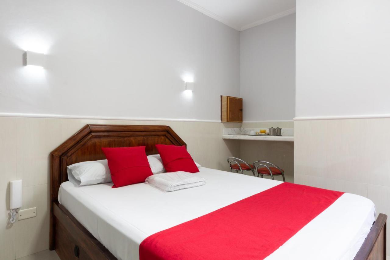 Hotel Analia Franco São Paulo Zewnętrze zdjęcie