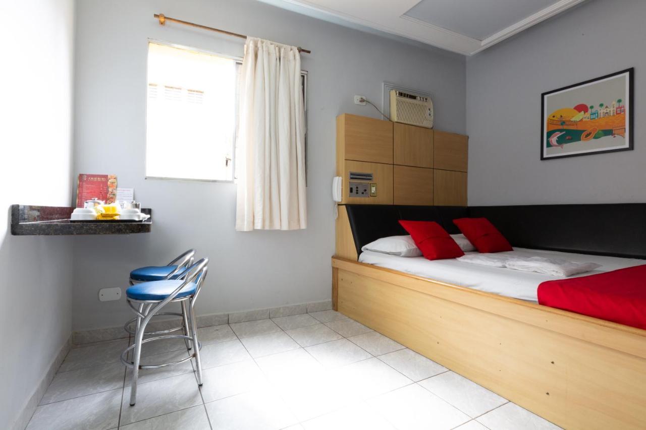 Hotel Analia Franco São Paulo Zewnętrze zdjęcie