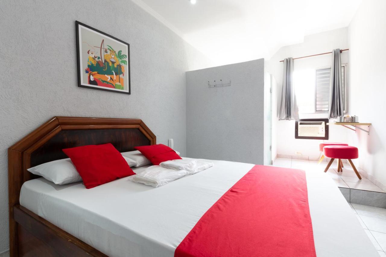 Hotel Analia Franco São Paulo Zewnętrze zdjęcie