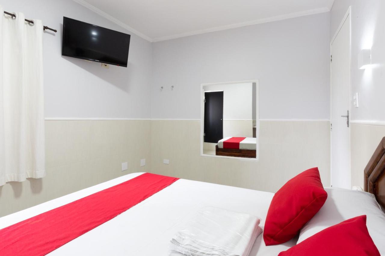 Hotel Analia Franco São Paulo Zewnętrze zdjęcie