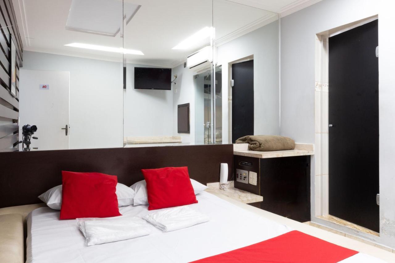 Hotel Analia Franco São Paulo Zewnętrze zdjęcie