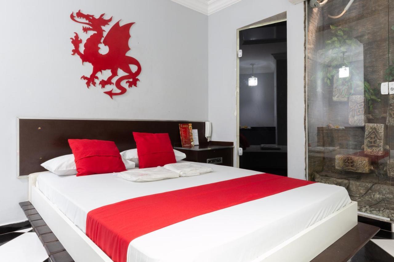 Hotel Analia Franco São Paulo Zewnętrze zdjęcie