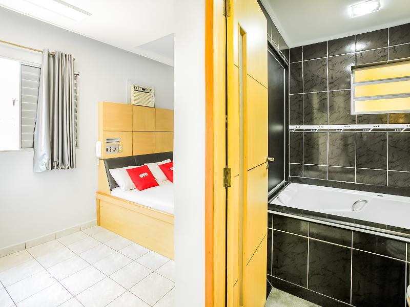 Hotel Analia Franco São Paulo Zewnętrze zdjęcie
