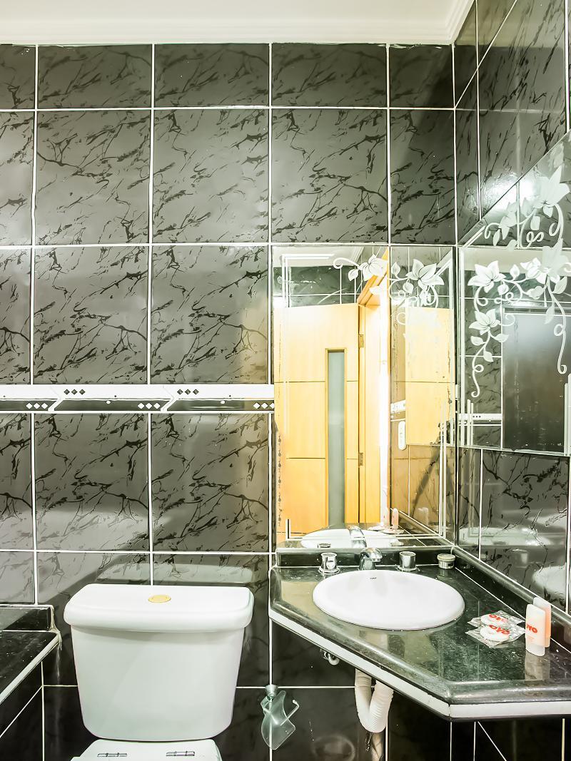 Hotel Analia Franco São Paulo Zewnętrze zdjęcie